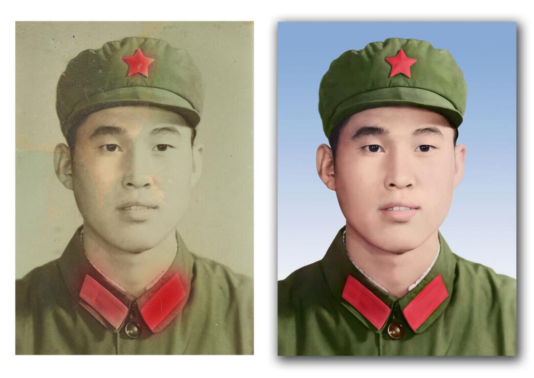 双鸭山破损照片修复-18