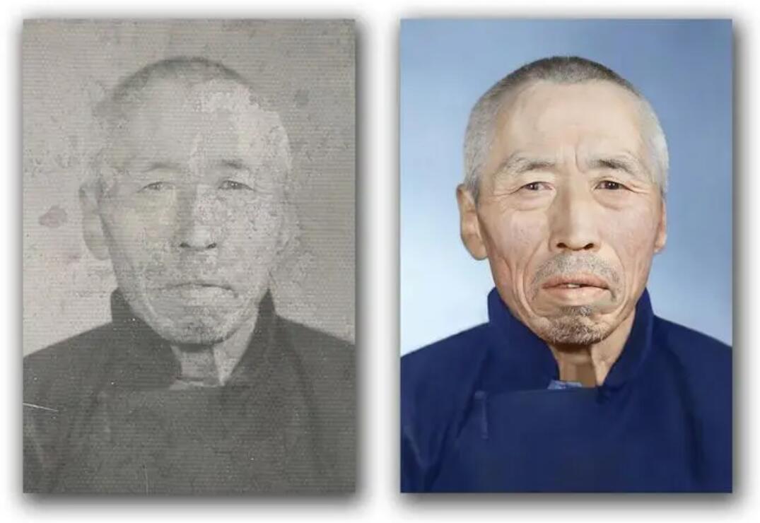 双鸭山破损照片修复-56