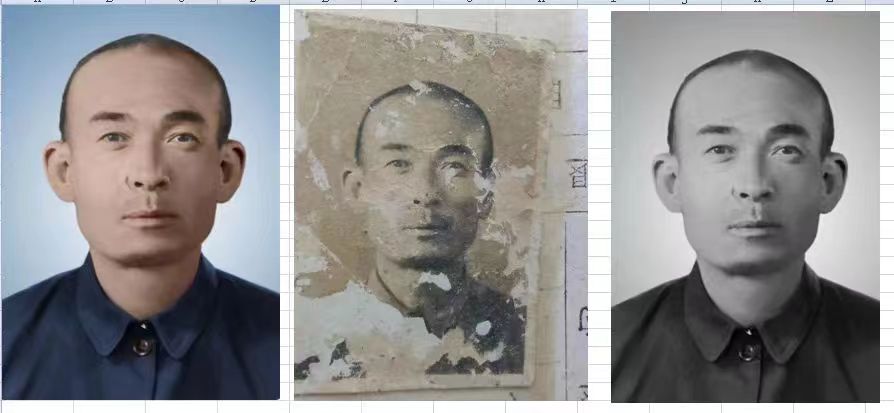 双鸭山老照片模糊修复-21